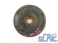 Puleggia Albero Motore CITROEN JUMPER 2.2 HDI 120 2006-2006 9806722380
