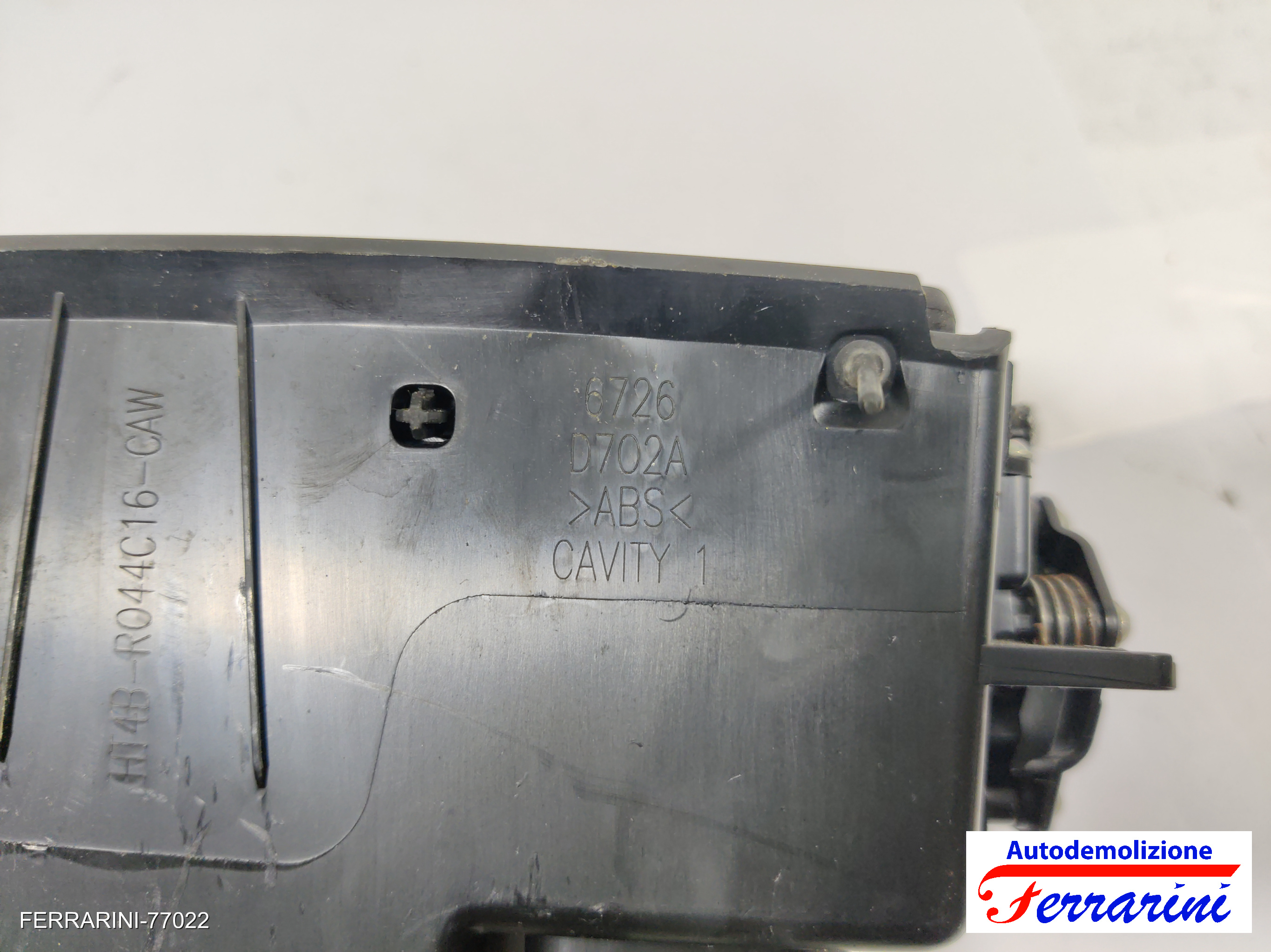 portaoggetti console centrale Posacenere FORD EDGE 2015-2018 EM2BR061A08AB 13