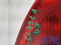 Fanalino Stop Posteriore MERCEDES CLASSE A W169 2004-2012 destro, dx, posteriore