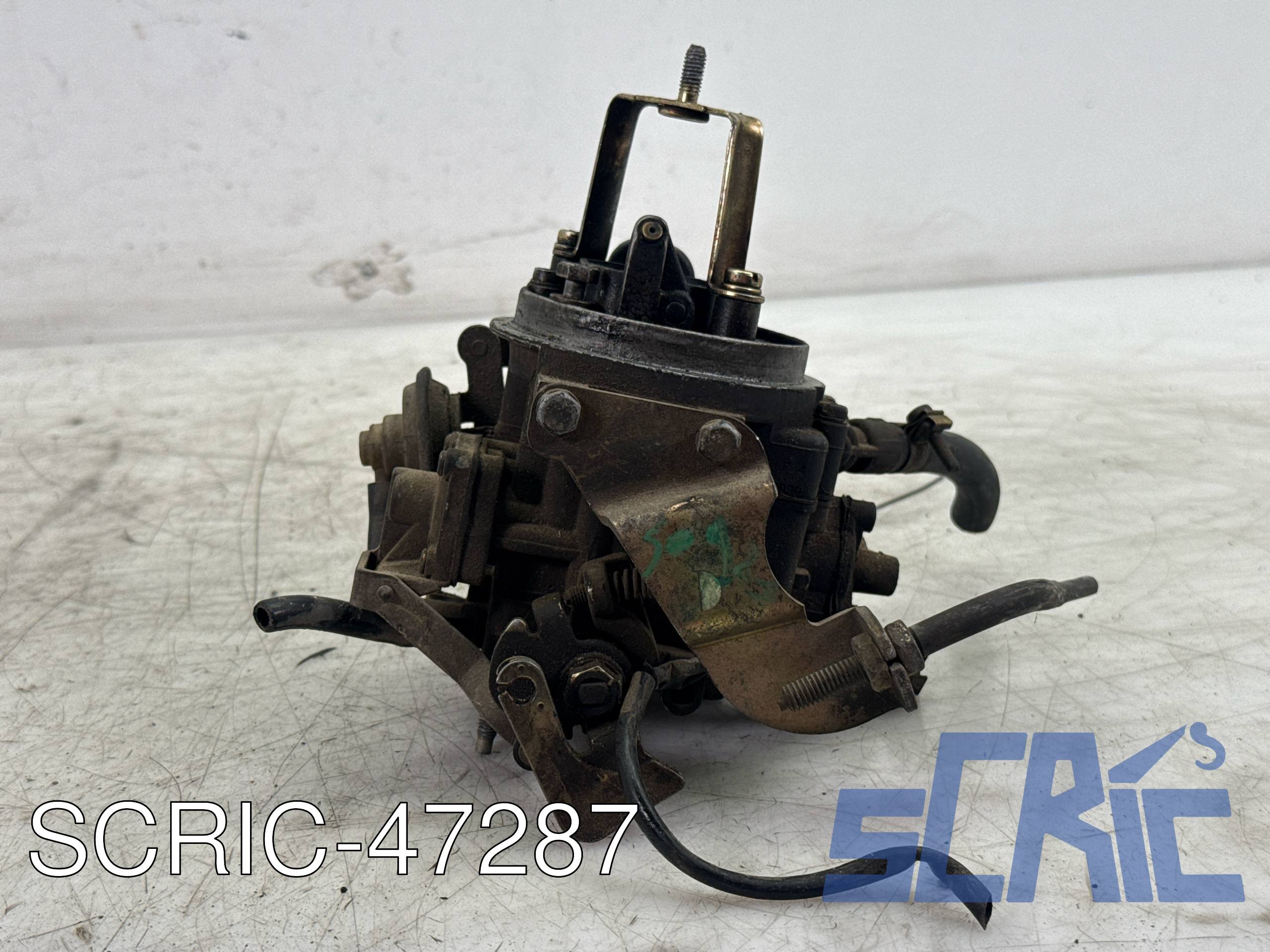 weber 32 TLF Carburatore FIAT PANDA 141 900 1980-1994 22030