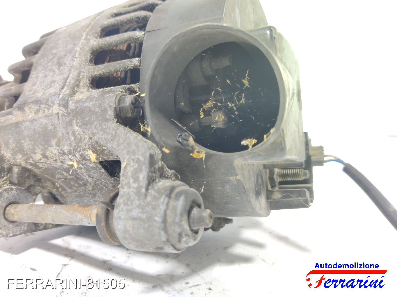 Alternatore