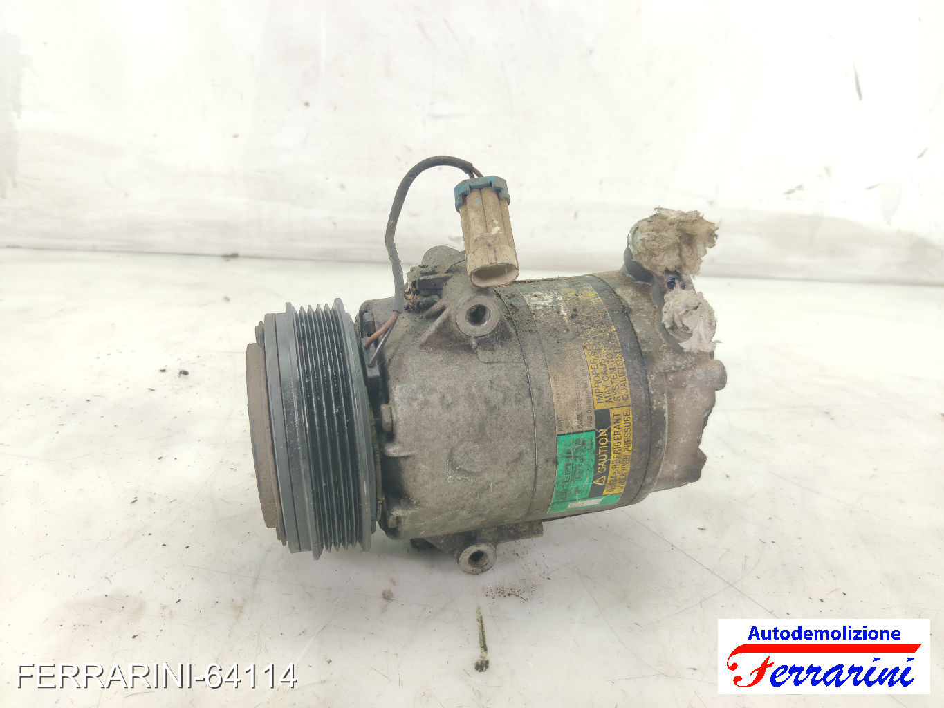 Compressore Clima