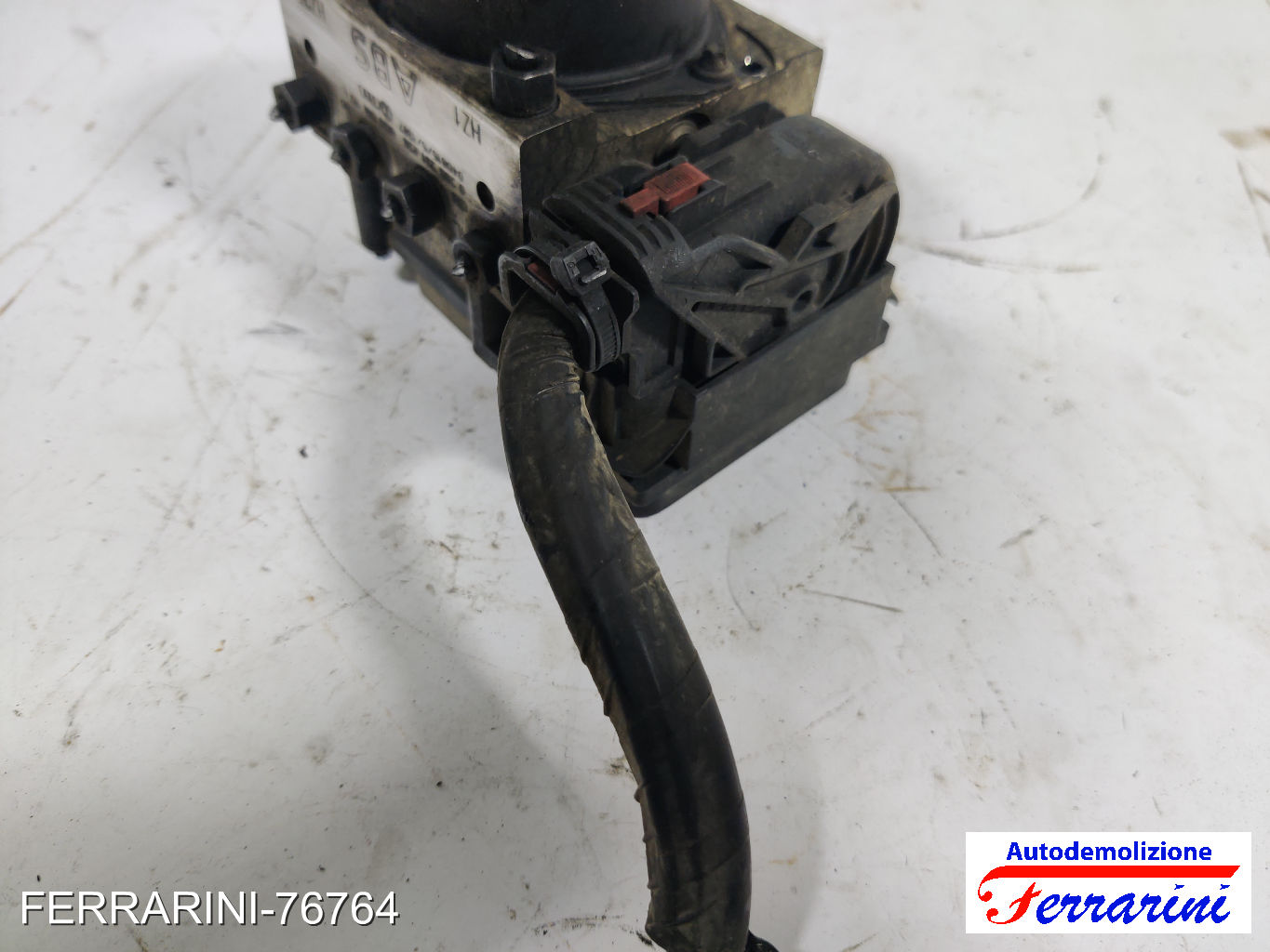 Centralina Pompa Abs SEAT IBIZA 3 6L1 1.4 TDI 2002-2005 6Q0614117L, 0265800363 9