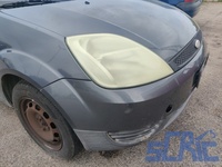 Ford Fiesta 5 JD, JH 1.4 TDCI 68CV 2001-2008