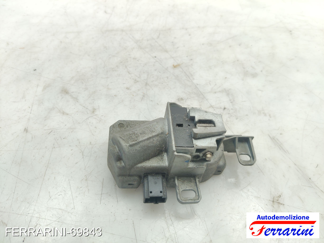 Bloccasterzo Elettrico VOLVO V40 CROSS COUNTRY 526 2013-2015 31340956 8