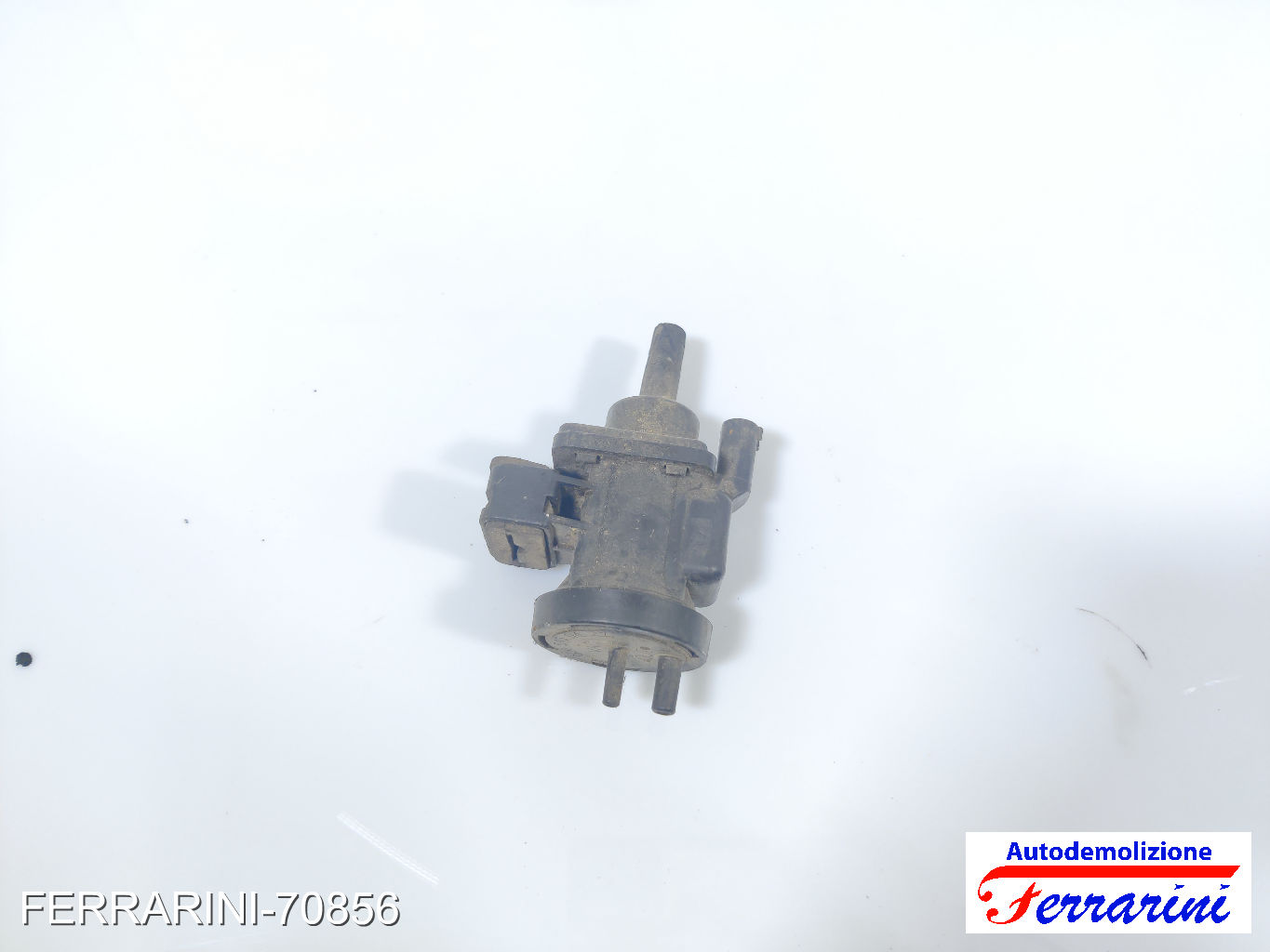 Elettrovalvola turbina MERCEDES CLASSE M W163 ML 270 CDI 1999-2005 A0005450427 9