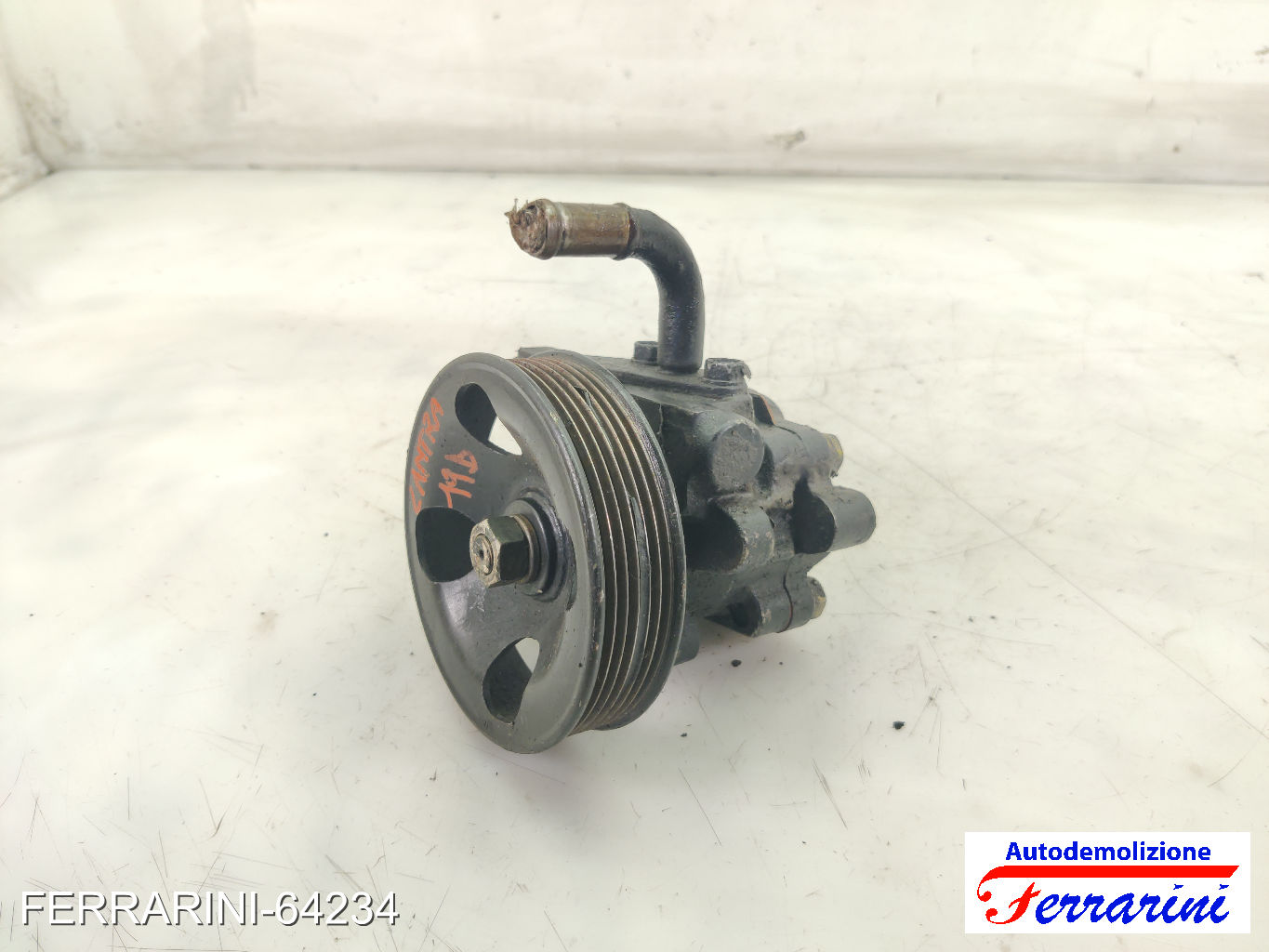 Pompa Servosterzo HYUNDAI LANTRA 2 SW J-2 1.6 16V 1996-2000 571002D000 6