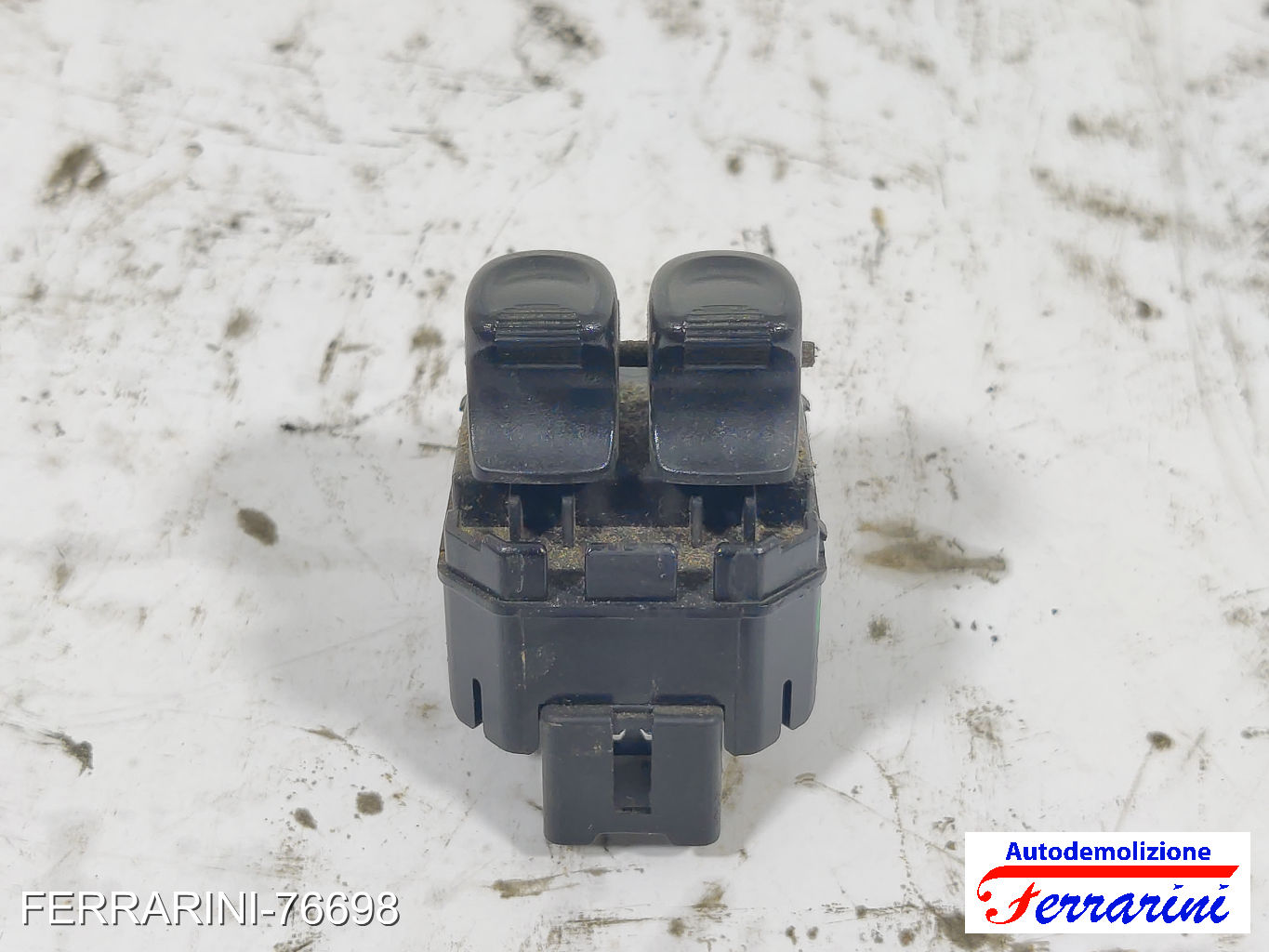 Pulsantiera Tastiera Alzavetro DAEWOO MATIZ M100, M150 1998-2002 sinistra, sx