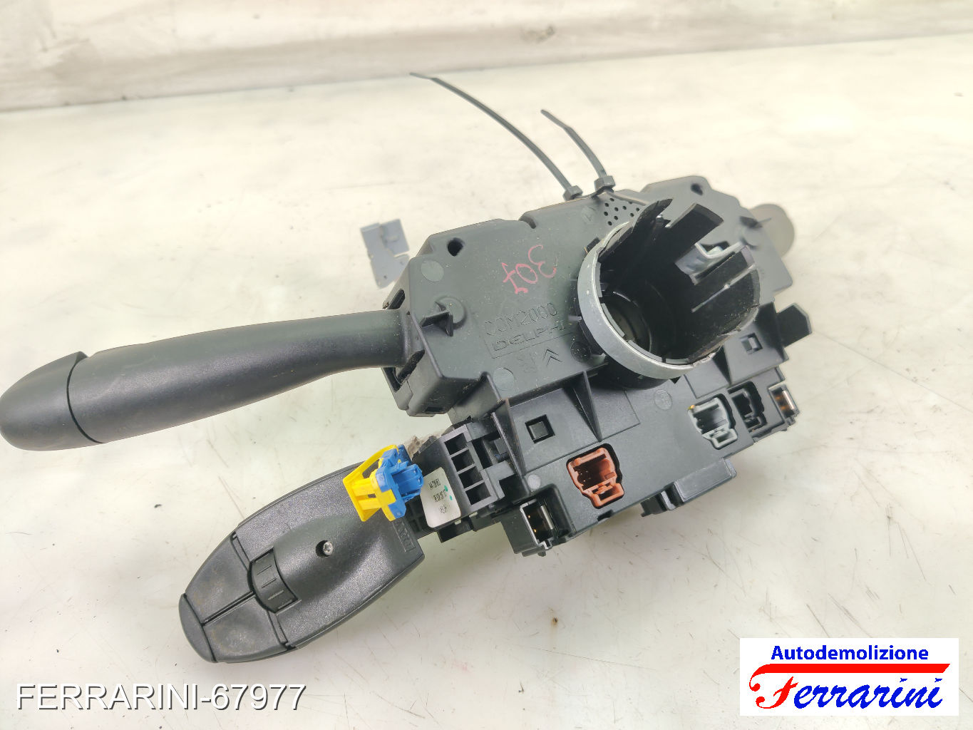 Devioluci CITROEN XSARA BREAK N2 2001-2005 96511201XT, 96477526XT 9