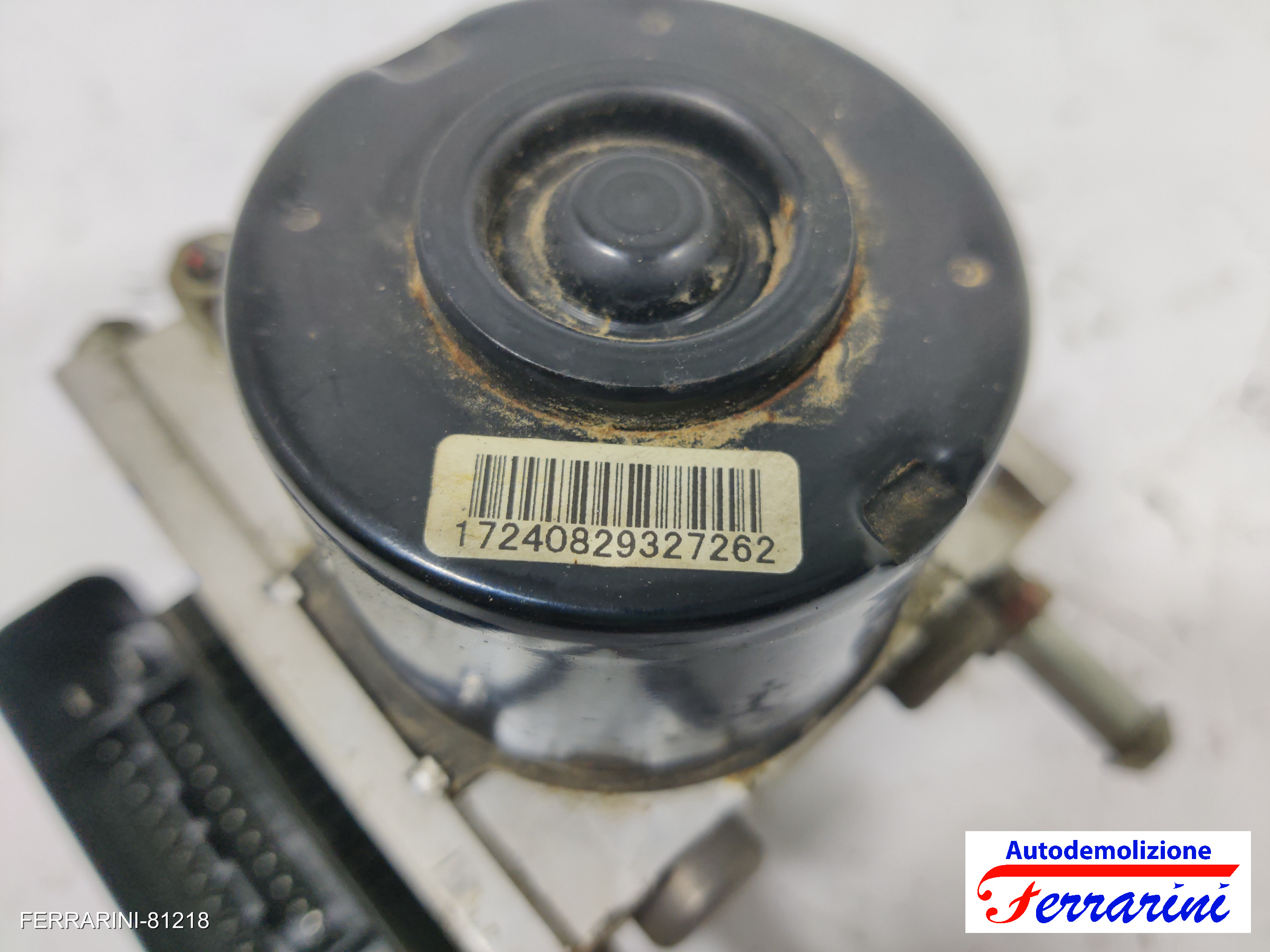 Centralina Pompa Abs SUZUKI SWIFT 3 EZ, MZ 1.3 DDIS 2005-2023 5611062J10
