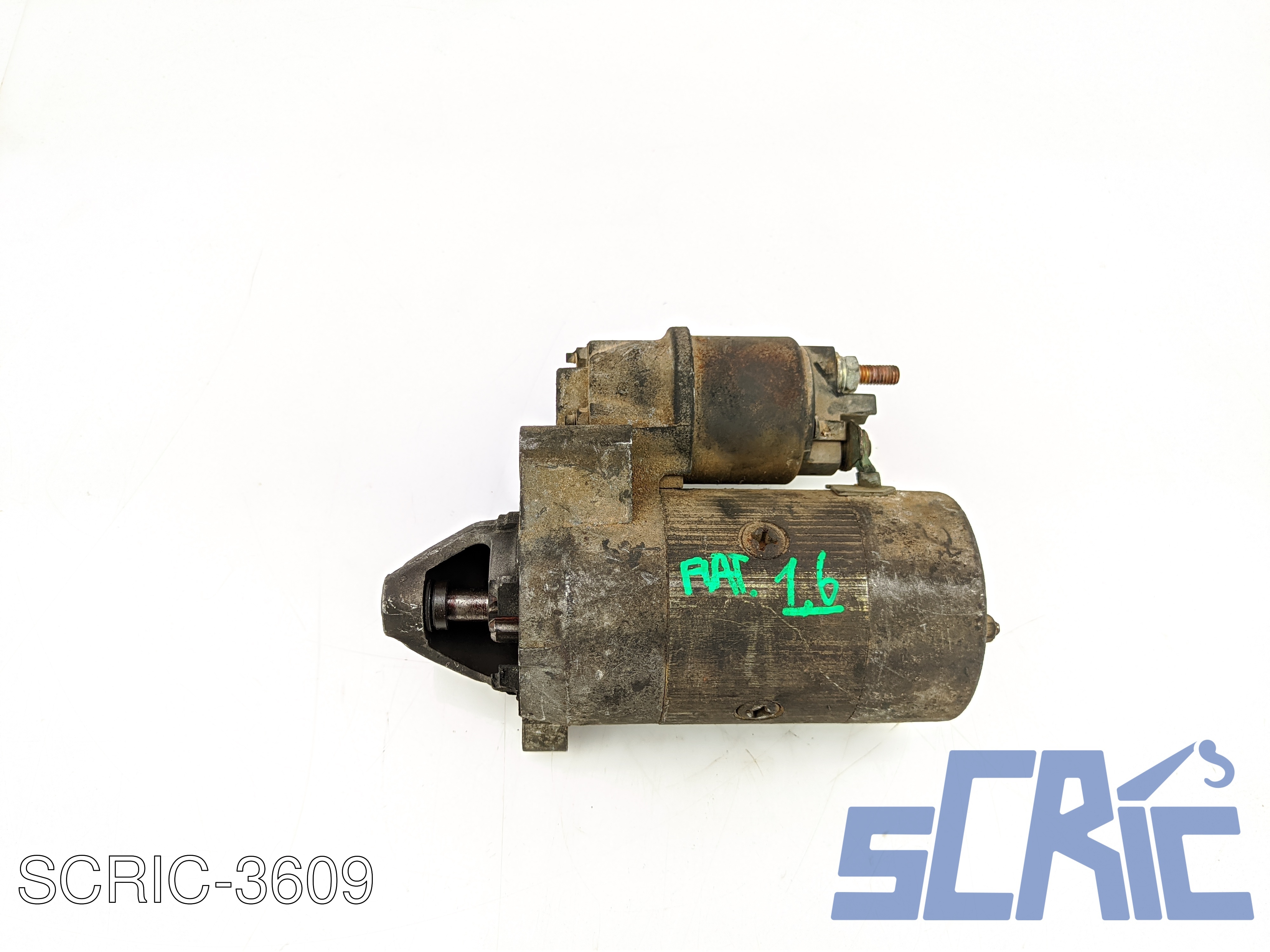 Motorino Avviamento FIAT MAREA 185 1.6 100 16V 1996-2002 63103002