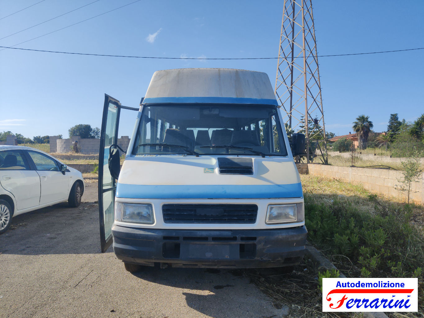 Iveco Daily 2 Autobus A 40-10 103CV 1991-1996