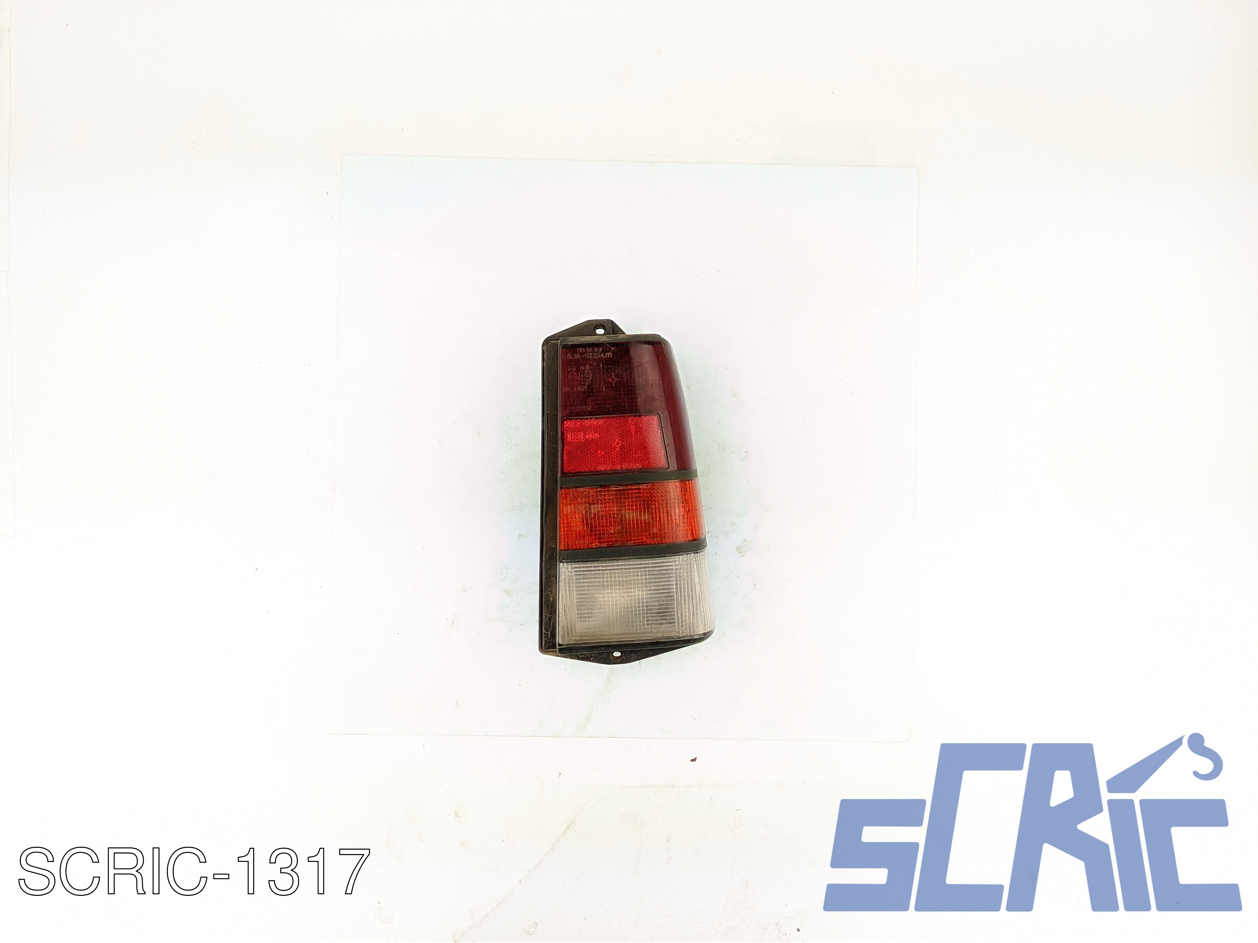 Fanalino Stop Posteriore FIAT PANDA 141 1982-2004 destro, dx, posteriore, post