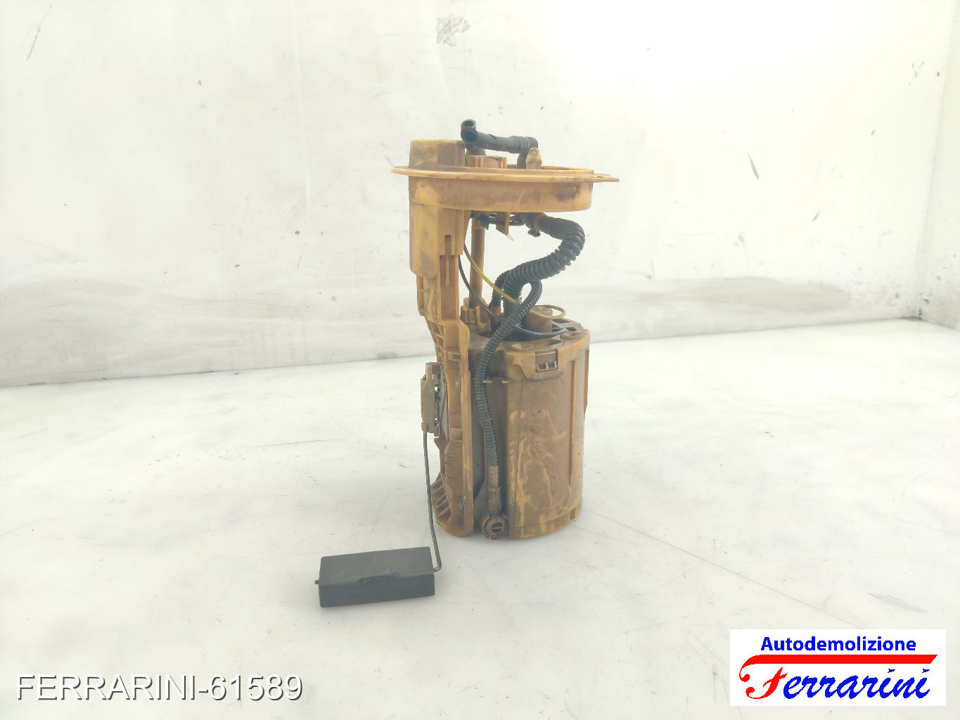 Cestello Pompa Galleggiante Serbatoio SEAT ALTEA 5P1 2.0 TDI 2005-2023