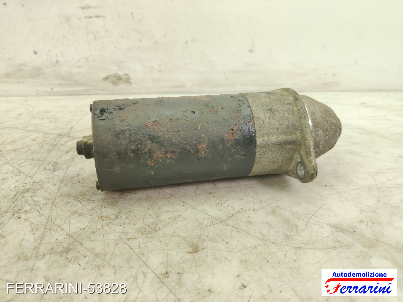 Motorino Avviamento MERCEDES CLASSE A W168 A 170 CDI 2001-2004 0051511601 9