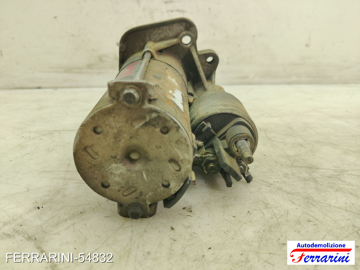 Motorino Avviamento RENAULT MEGANE 3 SW KZ0/1 1.5 DCI 2009-2015 8200584675