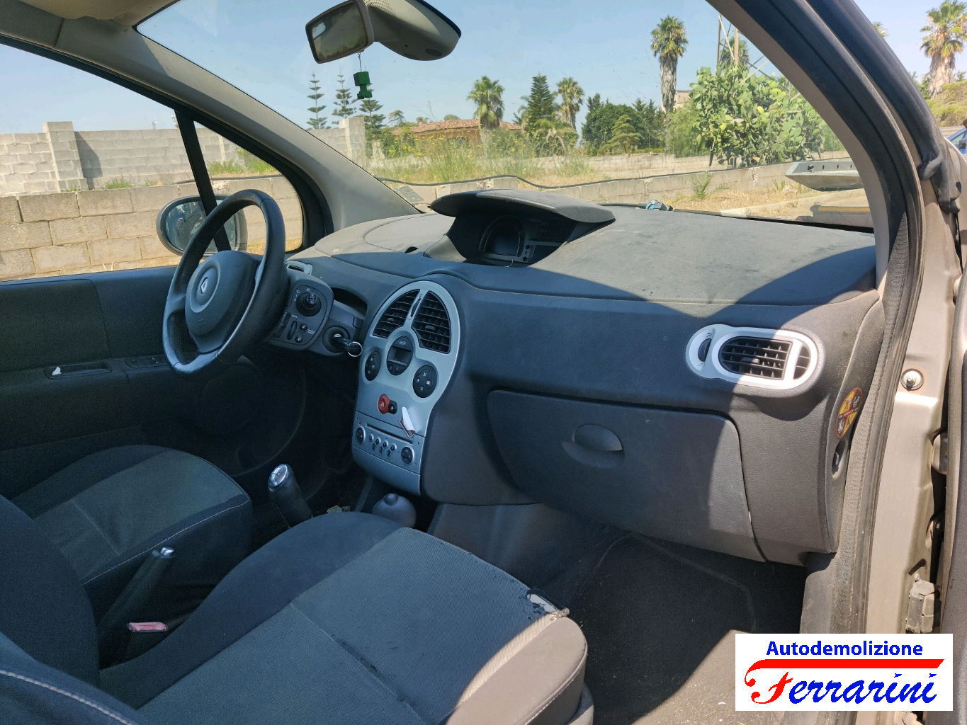 Renault Modus 81