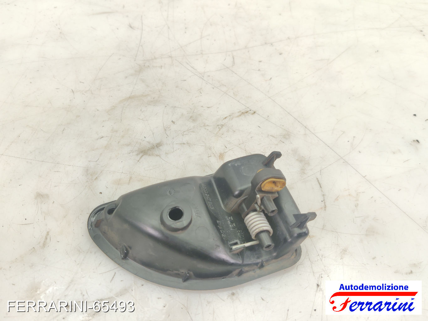 Maniglia Porta Interna RENAULT KANGOO KC0/1 2000-2003 destra, dx, frontale 7