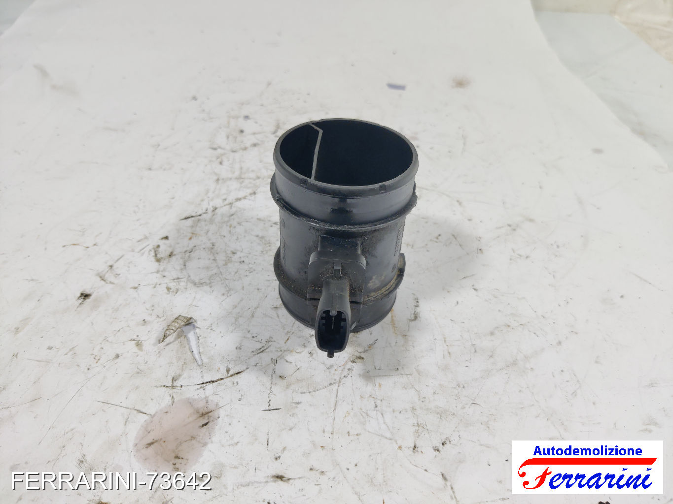 Debimetro FIAT BRAVO 2 198 1.6 D MULTIJET 2008-2014 55206758, F00C2G8003 10
