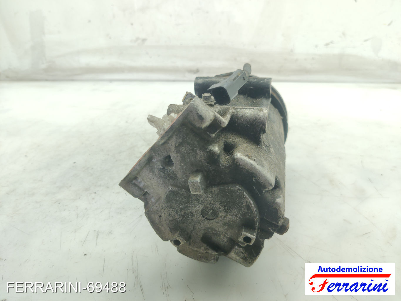 Compressore Clima FORD FOCUS 2 SW DA, DS, FFS 1.6 TDCI 2004-2012 3M5H19D629KF 7