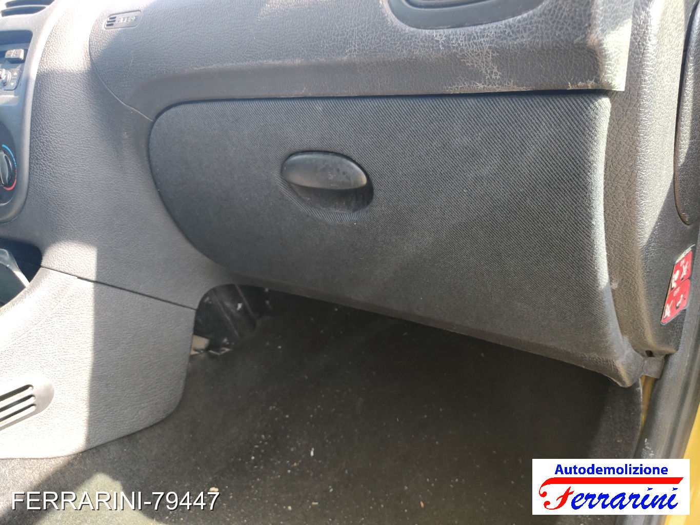 Peugeot 206 Sw 17