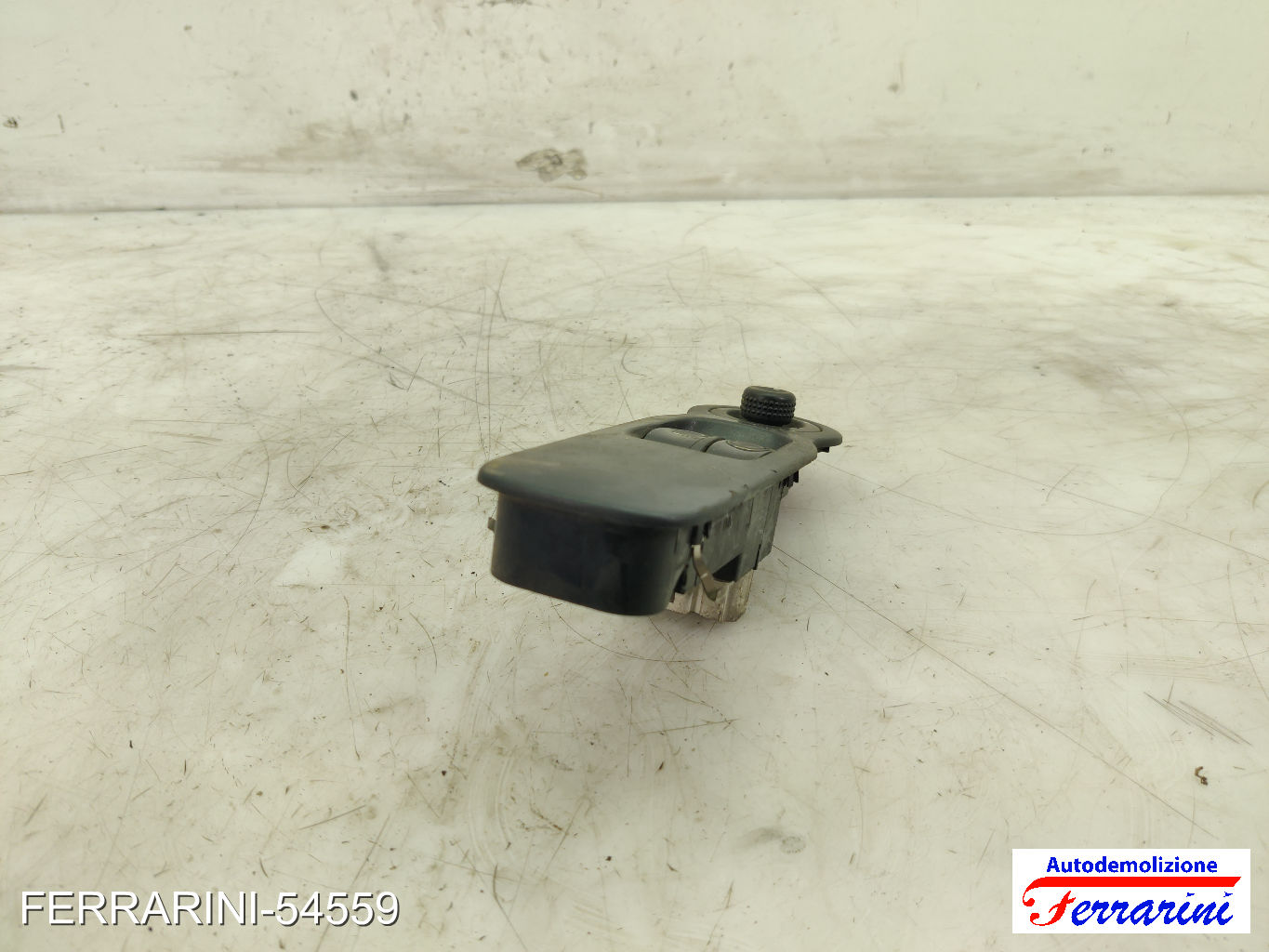 Pulsantiera Tastiera Alzavetro RENAULT CLIO 3 BR0/1, CR0/1 2008-2014 sinistra 9