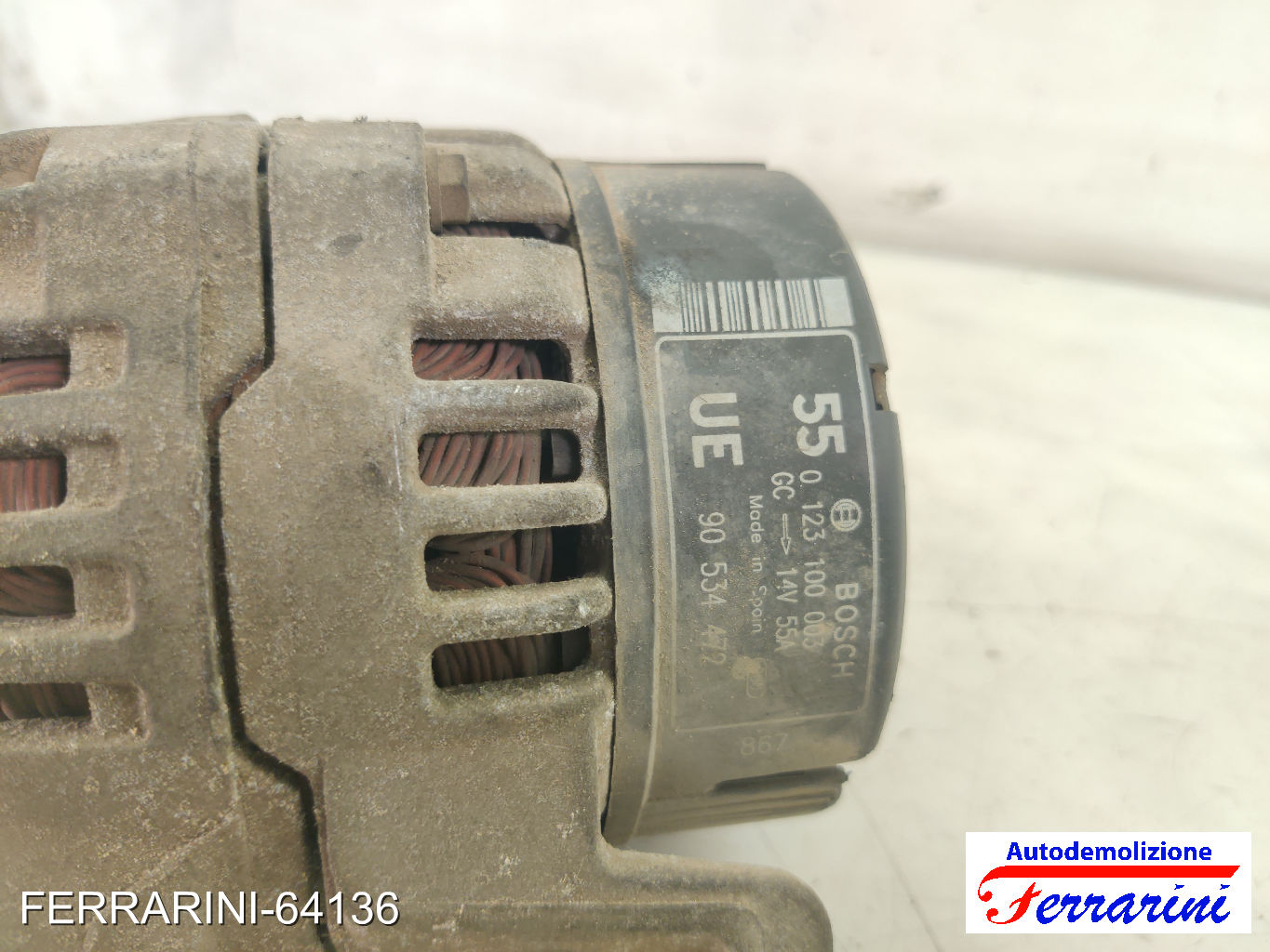 Alternatore