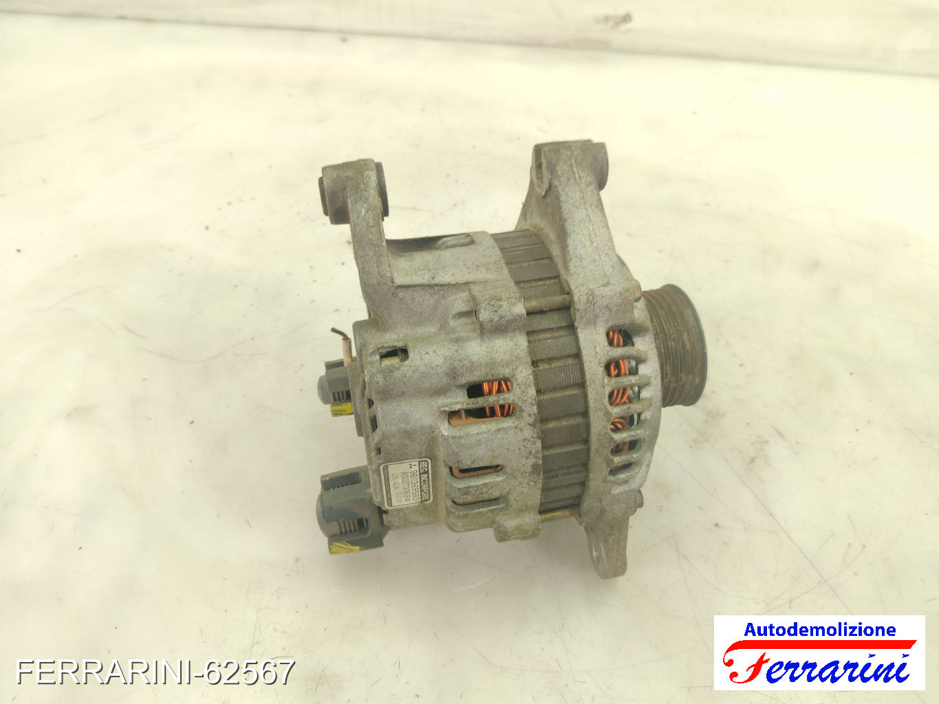 Alternatore PEUGEOT 806 221 2.0 TURBO 1994-2002 A002T37691A, 10027376814 9