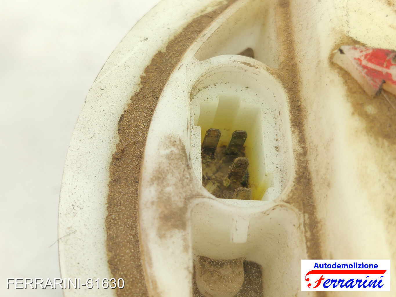 Cestello Pompa Galleggiante Serbatoio NISSAN MICRA 3 K12 1.2 16V 2003-2010 9