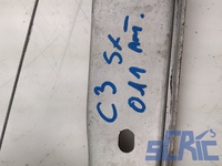Alzavetro CITROEN C3 2 SC 2009-2023 sinistro, sx, frontale, anteriore 9221FR