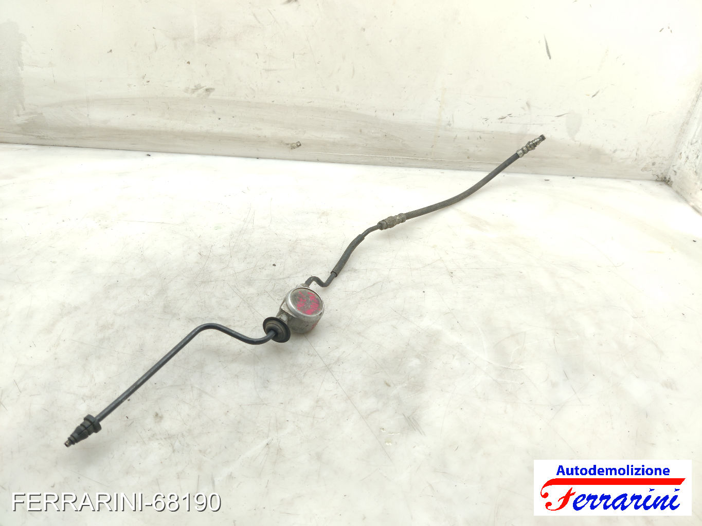 Tubo Frizione Idraulico OPEL MERIVA A X03 2003-2010 55352051