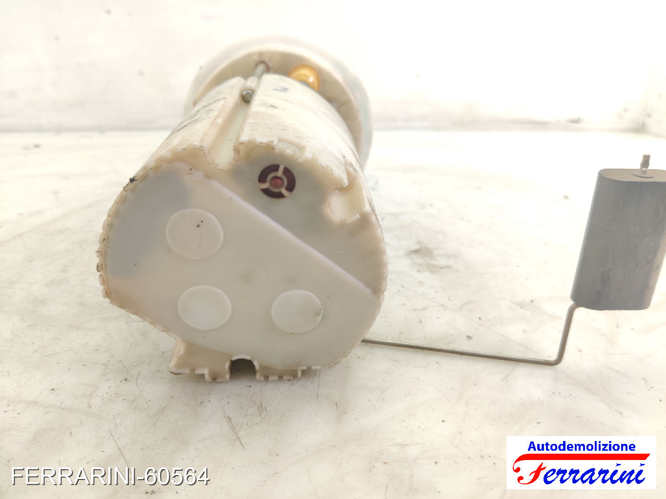 Cestello Pompa Galleggiante Serbatoio FORD FOCUS 3 1.6 TDCI 2010-2017