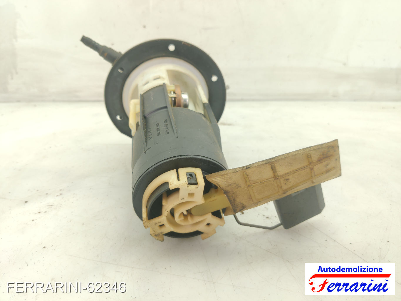 Cestello Pompa Galleggiante Serbatoio SUZUKI WAGON R+ MM 1.3 2000-2004 96387161