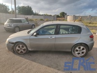 Alfa Romeo 147 937 1.9 JTDM 16V 150CV 2004-2010