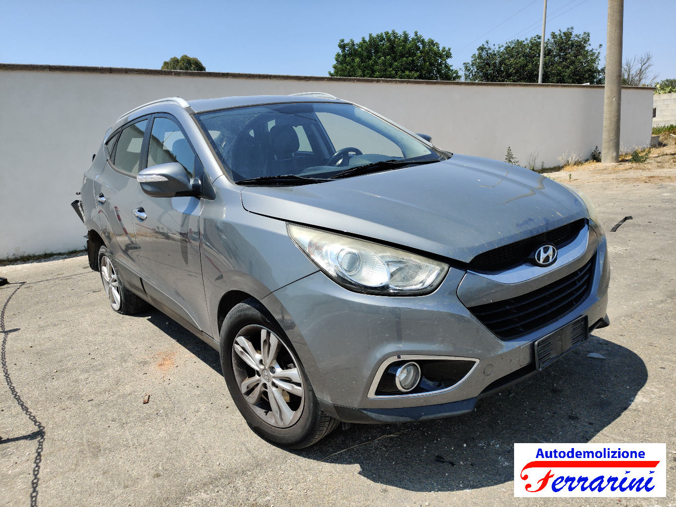 Hyundai Ix35 4