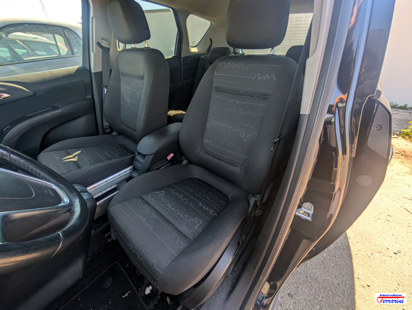 Opel Meriva B S10 1.3 CDTI 95CV 2010-2014