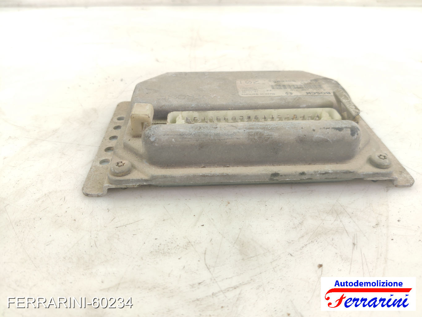 Centralina Motore AUTOBIANCHI Y10 1.1 1989-1995 7778785, 17360665, 0261200716