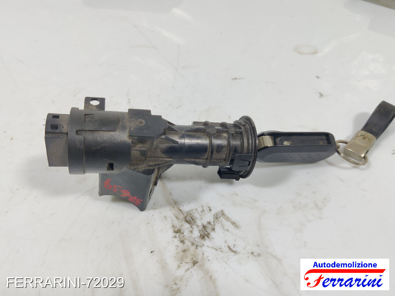 Kit Accensione LANCIA YPSILON 312 1.2 2011-2023 51933468 14