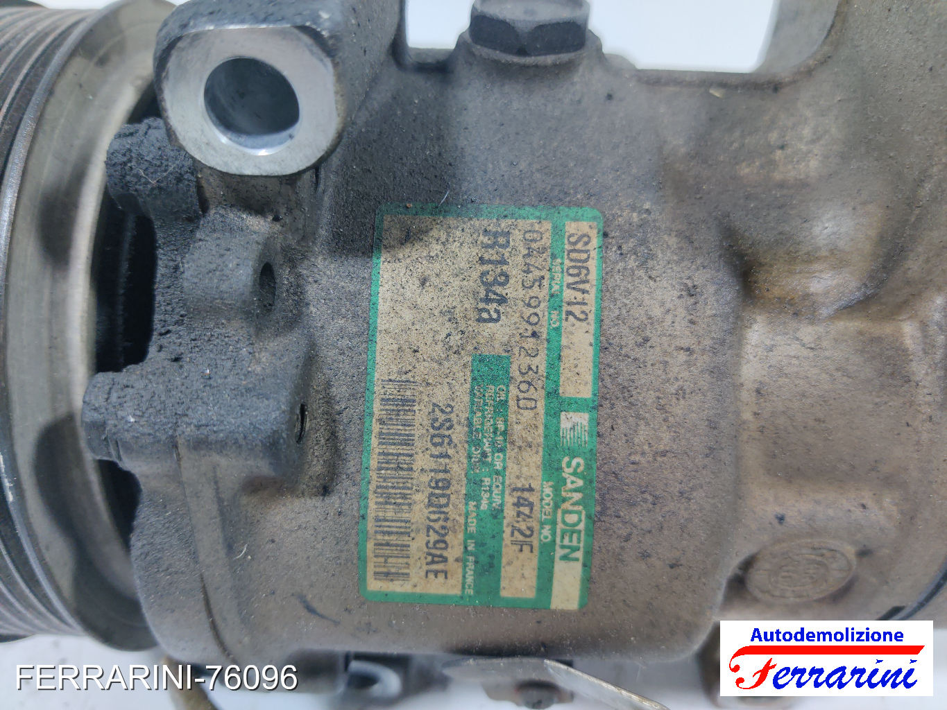Alternatore