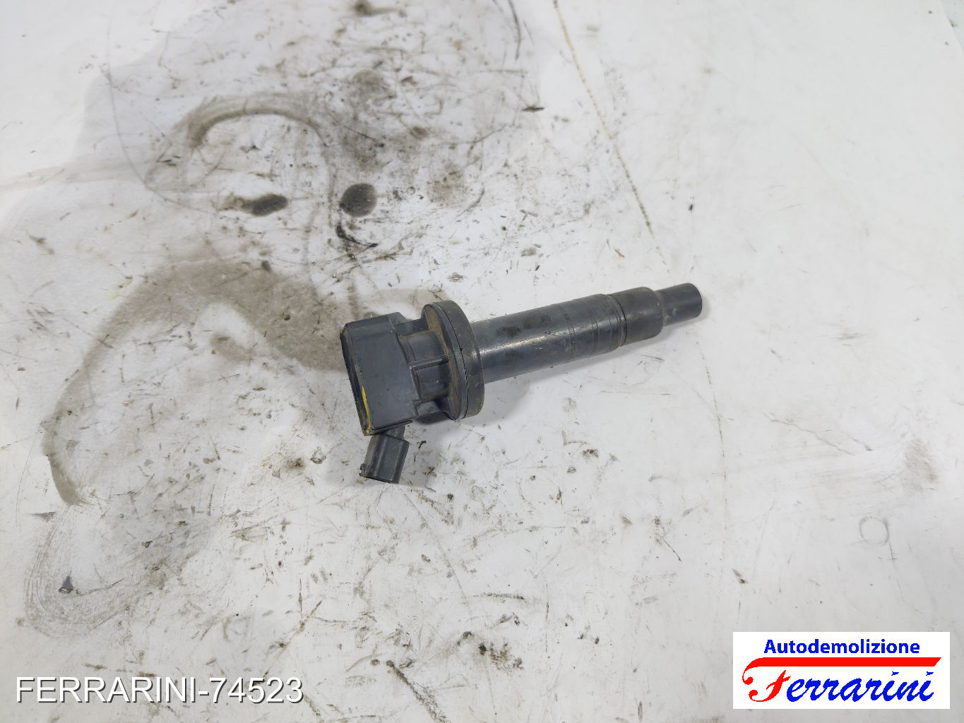 Iniettore PEUGEOT 107 PM, PN 1.0 2005-2014 9091902239