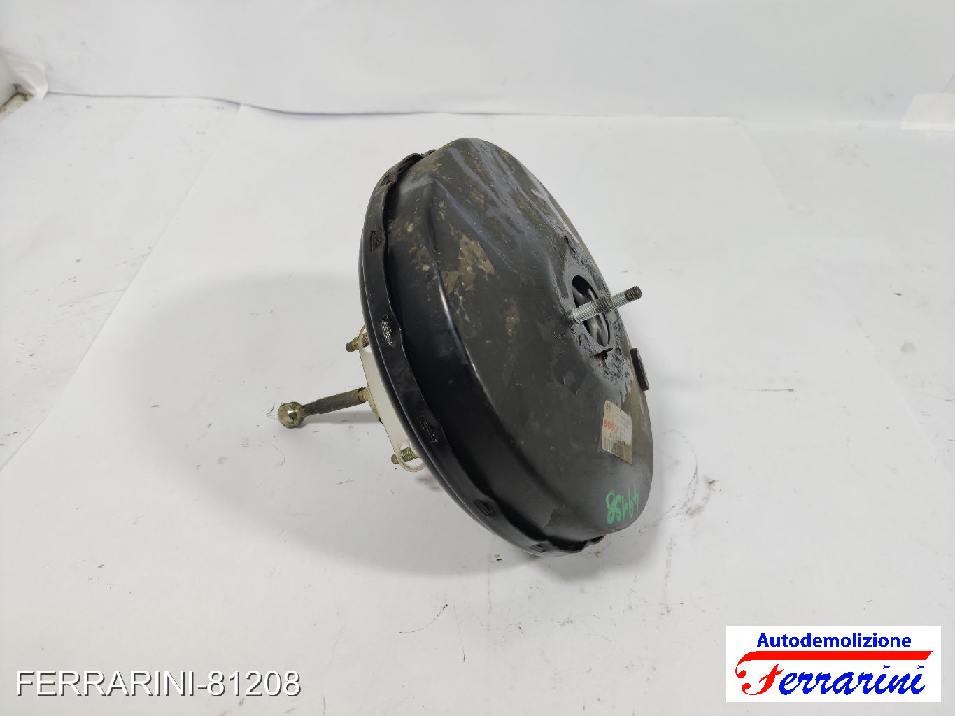Servofreno LANCIA YPSILON 843 1.2 2003-2011 7