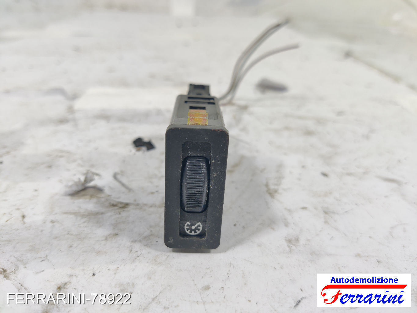 dimmer regolazione illuminazione cruscotto BMW SERIE 3 E36 1993-1998