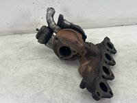 Turbina OPEL ASTRA H SW A04 1.7 CDTI 2007-2014 8981023711, 30018810, 860281 7