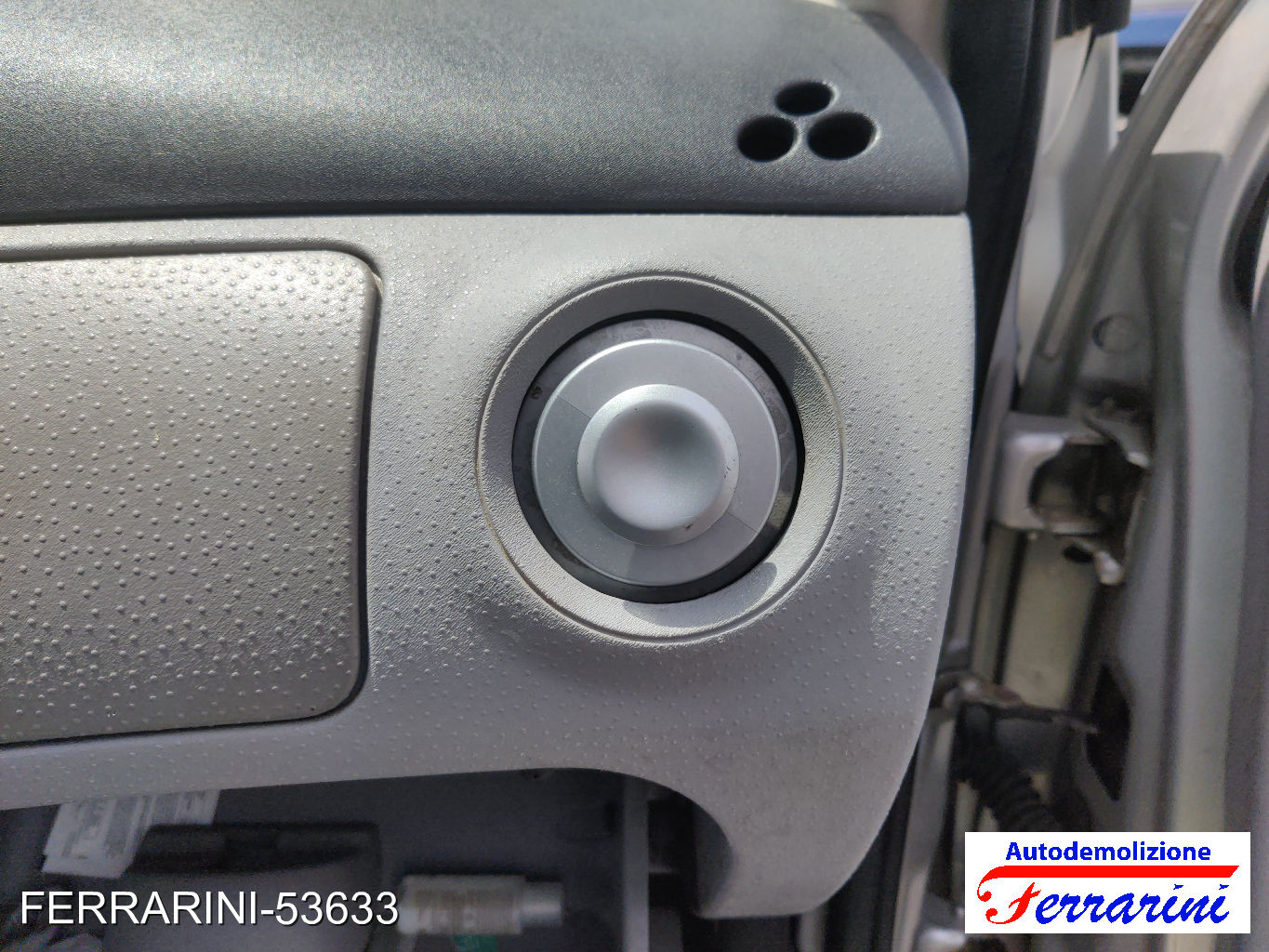 Citroen C3 1 FC, FN 1.1I 60CV 2002-2009