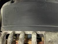 Alternatore FORD KA RB 1.3I 1996-2008 0123310054