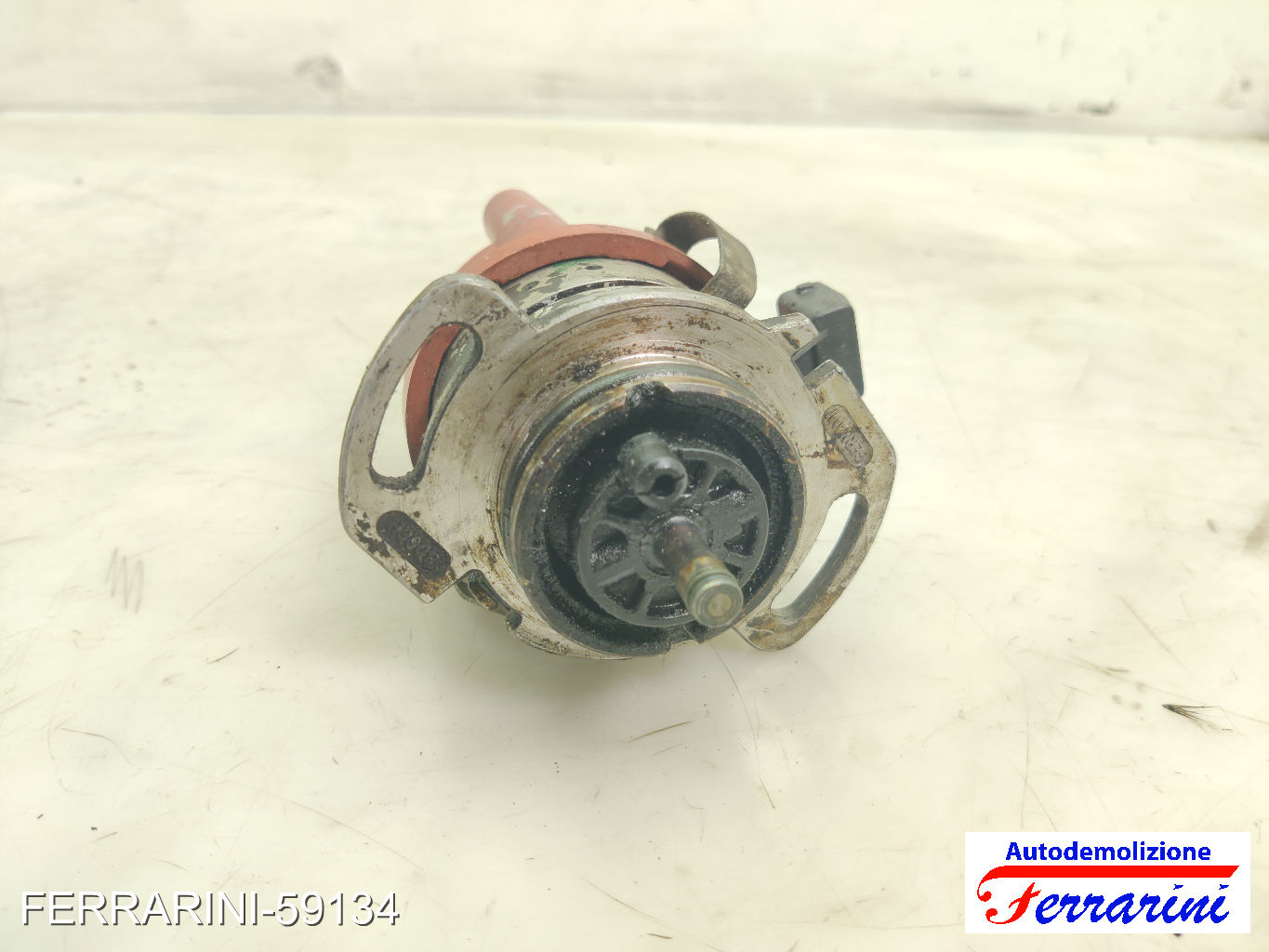 Spinterogeno Distributore OPEL CORSA B S93 1.2I 1993-2000 90346324, 1211006