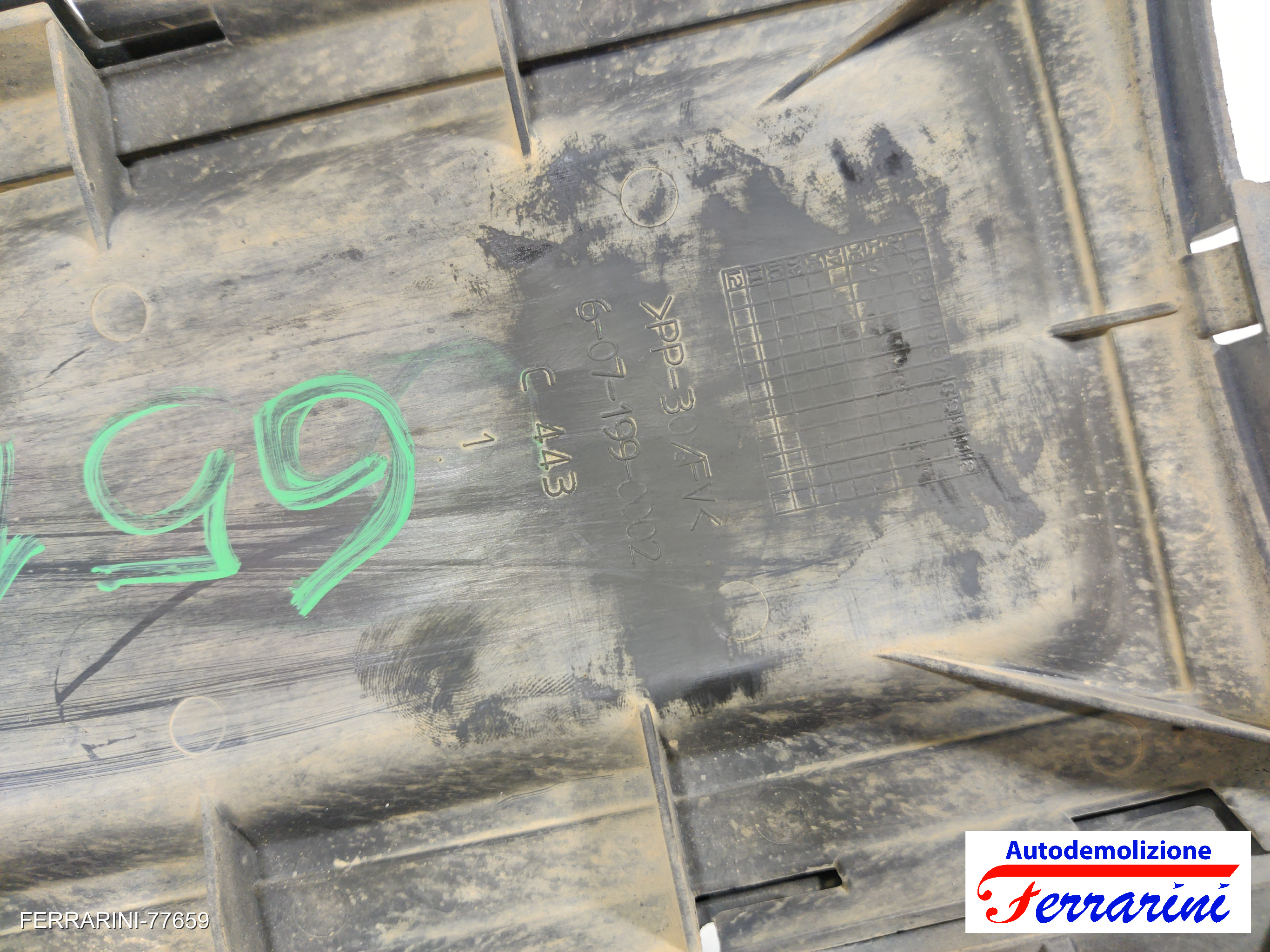 Leva Cambio Manuale FIAT GRANDE PUNTO 199 1.3 D MULTIJET 2005-2010