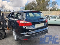 Ford Focus 3 Turnier 1.6 TDCI 95CV 2010-2023