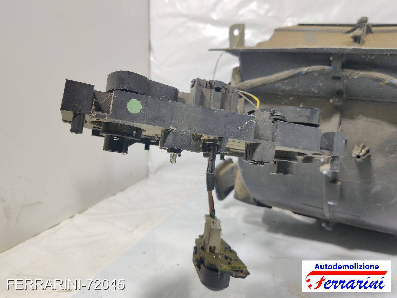 Stufa Completa LAND ROVER RANGE ROVER EVOQUE L538 2015-2019 19
