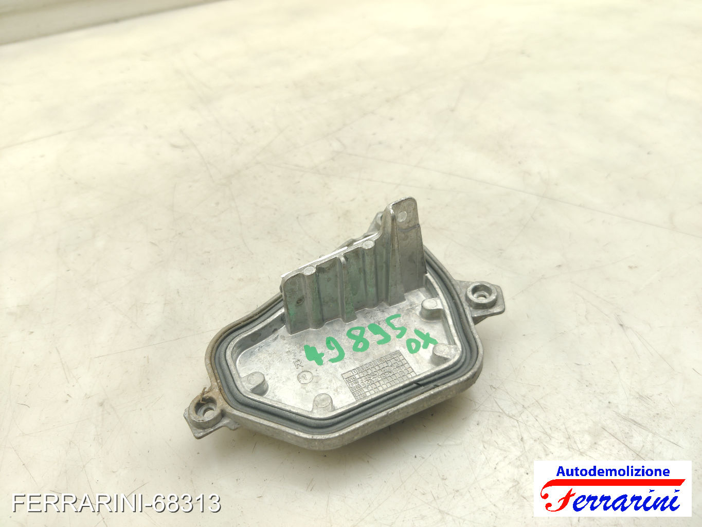 LED luce diurna DRL destro BMW X1 F48 SDRIVE 18D 2015-2023 63117428792, B009521A